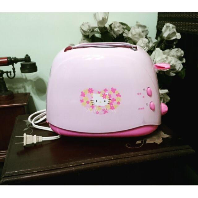 Hello Kitty 烤麵包機