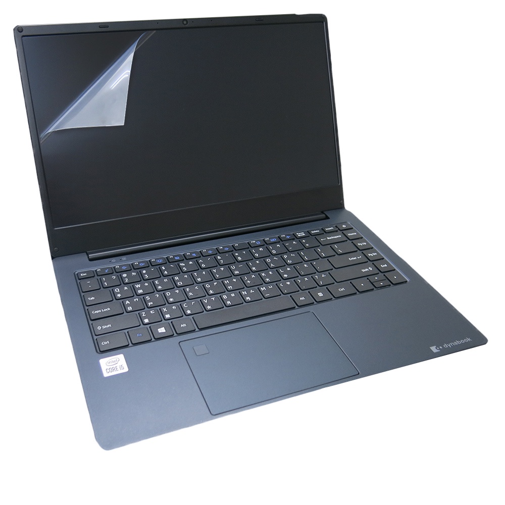 【Ezstick】Dynabook CS40L-HB 靜電式 螢幕貼 (可選鏡面或霧面)