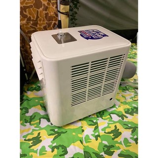 【SANSUI山水】強風型可移動式空調(6300BTU)SAC70,冷氣