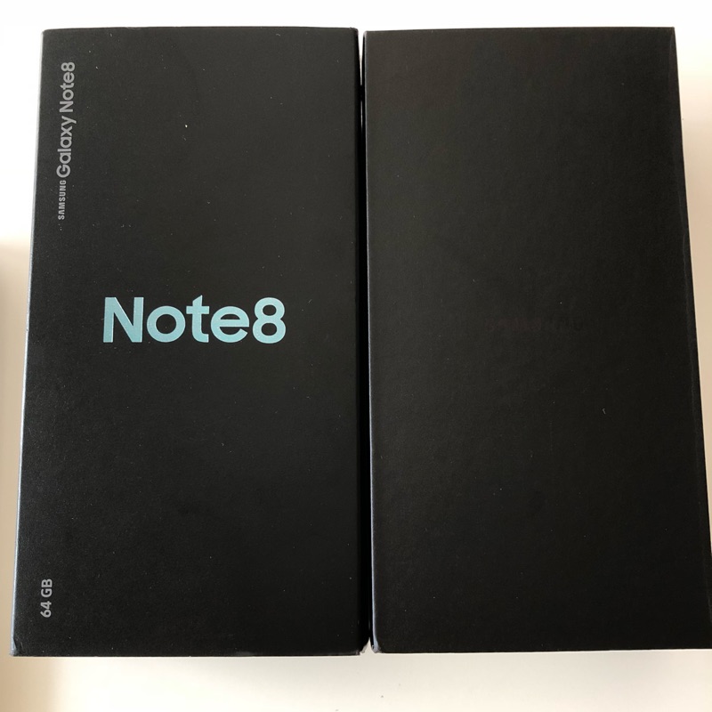 Samsung Galaxy Note 8 64GB 二手