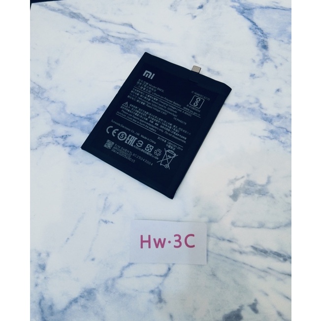 【Hw】小米9 專用電池 DIY 維修零件 電池型號BM3L