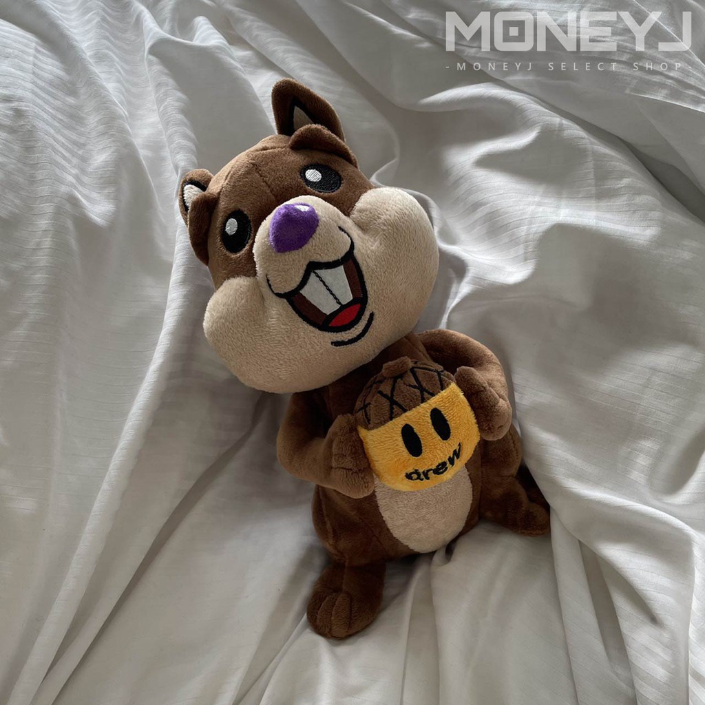 受賞店舗】 drew house ドリューハウス jackle plush ぬいぐるみ fawe.org