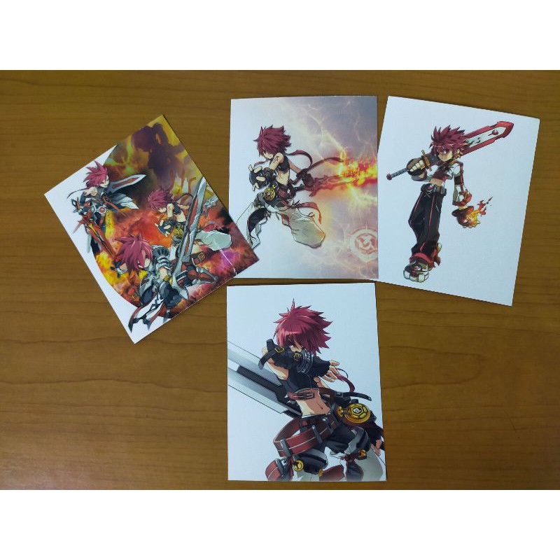 艾爾之光艾索德符文殺手0轉2轉elsword 遊戲周邊 蝦皮購物