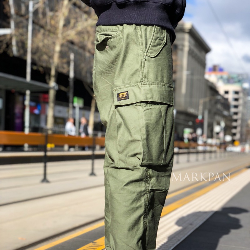 Mark Pan【Carhartt WIP Camper Pants Rover green M】 Military | 蝦皮購物