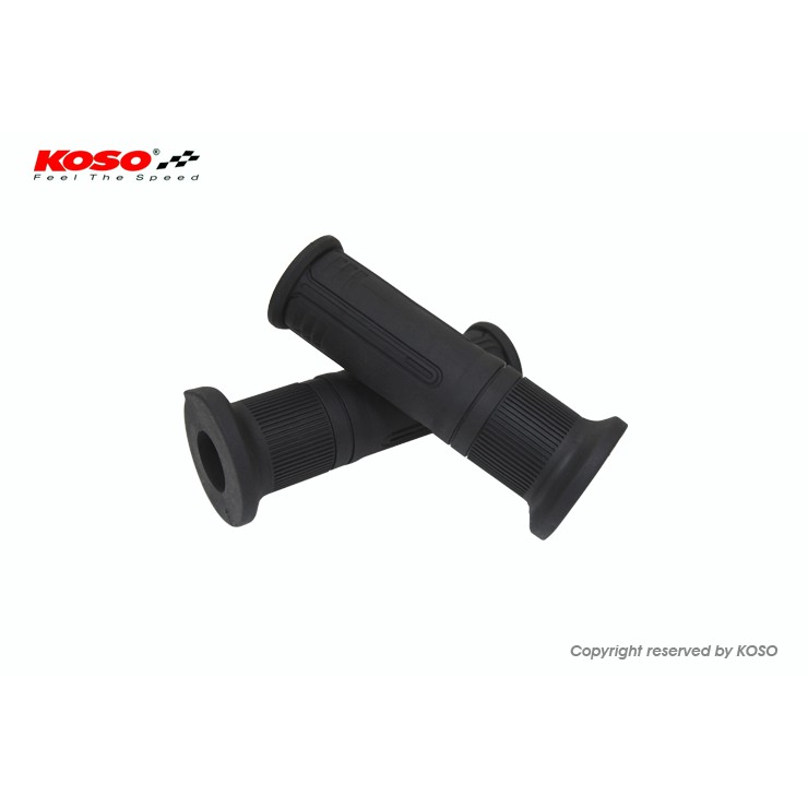 【KOSO】加熱握把 HG013 - 5段開關 (120mm)