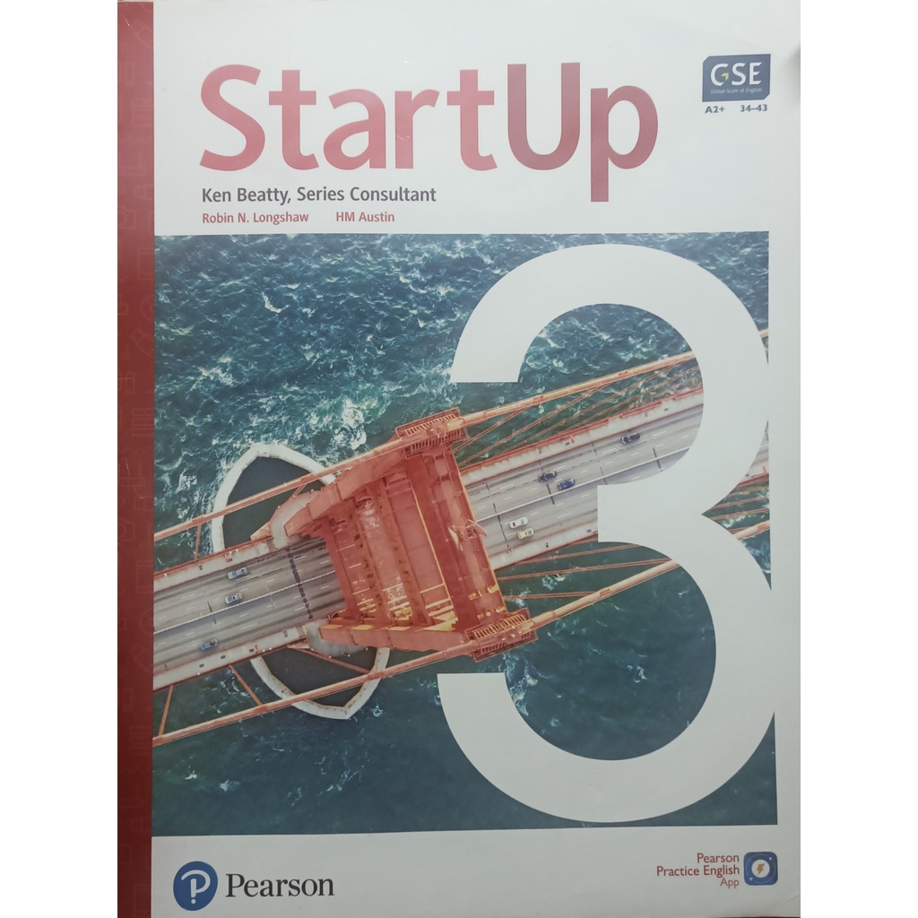 StartUp 3/ /英文書籍/雜誌/語言學習