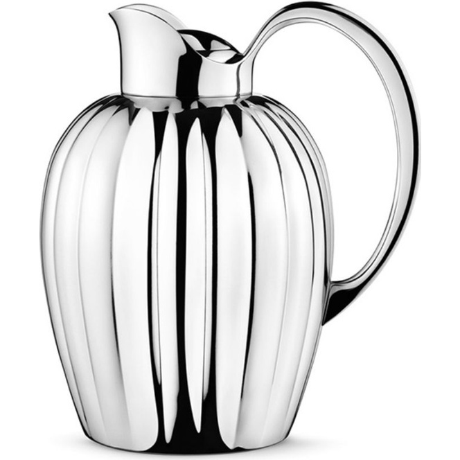 Georg Jensen Bernadotte 王子保溫壺 1L