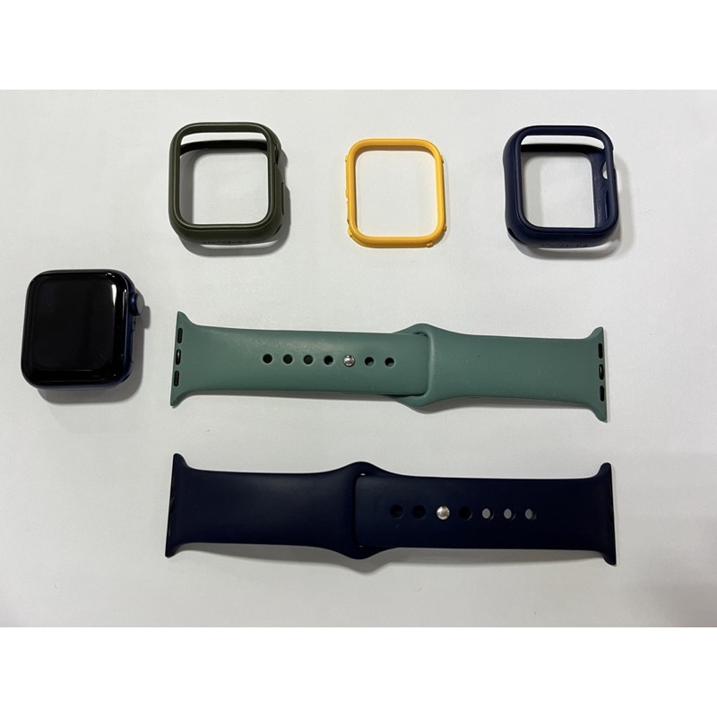 二手Apple watch 6 40mm海軍藍