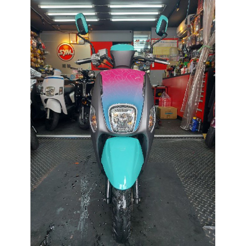 基隆順輪中古車二手機車中古機車二手車cuxi 四代可分期 請勿下單 私訊聊聊謝謝 蝦皮購物
