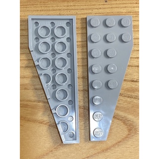 亞斯 A341 50305 LEGO 薄片 3X8 梯形 斜角