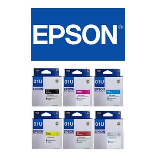 [伍告讚]含稅 原廠 EPSON 01U T01U T01U150 全新原廠墨水匣 XP-15010 15010