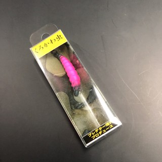 Jackson 虫35mm 2 7g 鱒魚餌溪流微拋蟲型餌 小蝦米釣具 蝦皮購物