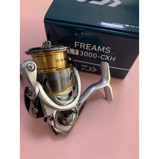 DAIWA 2021年 FREAMS LT 捲線器 路亞 岸拋 海釣場
