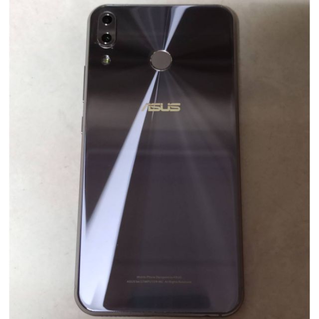 ASUS  Zenfone  5Z  8g/256g版  星芒銀  9成新