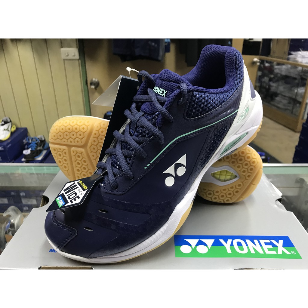 剩29寬楦【YVM羽球】Yonex 專業 羽球鞋 Power Cushion 65Z WIDE SHB65ZWEX