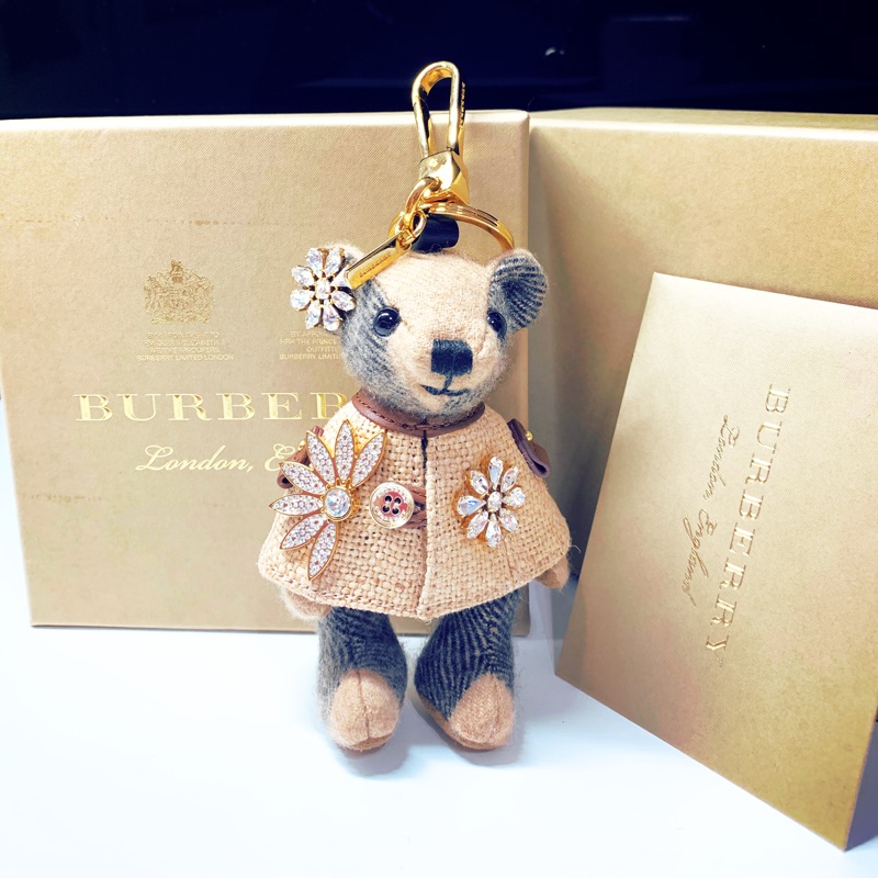 BURBERRY限量帶鑽小熊🐻甜甜價割愛