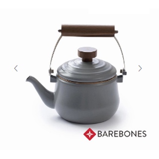 【Barebones】琺瑯茶壺 1.5L 戶外 野炊 露營 烹煮 下廚 野營 烤肉 火鍋 鍋具 湯鍋 CKW-379
