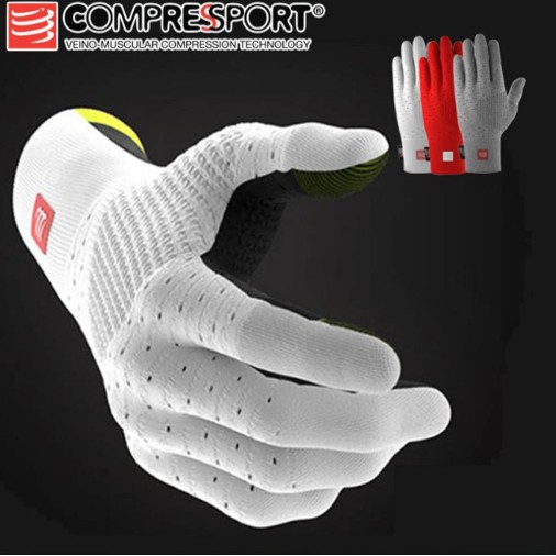 compressport gloves