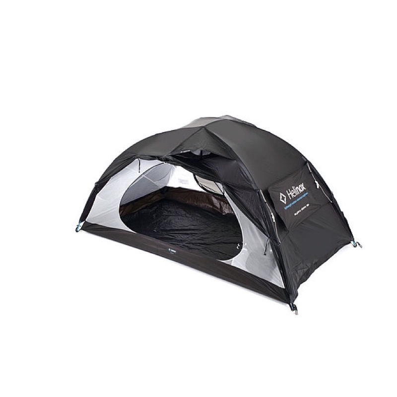 HELINOX アルパインドーム 1.5p 黒 ALPINE テント