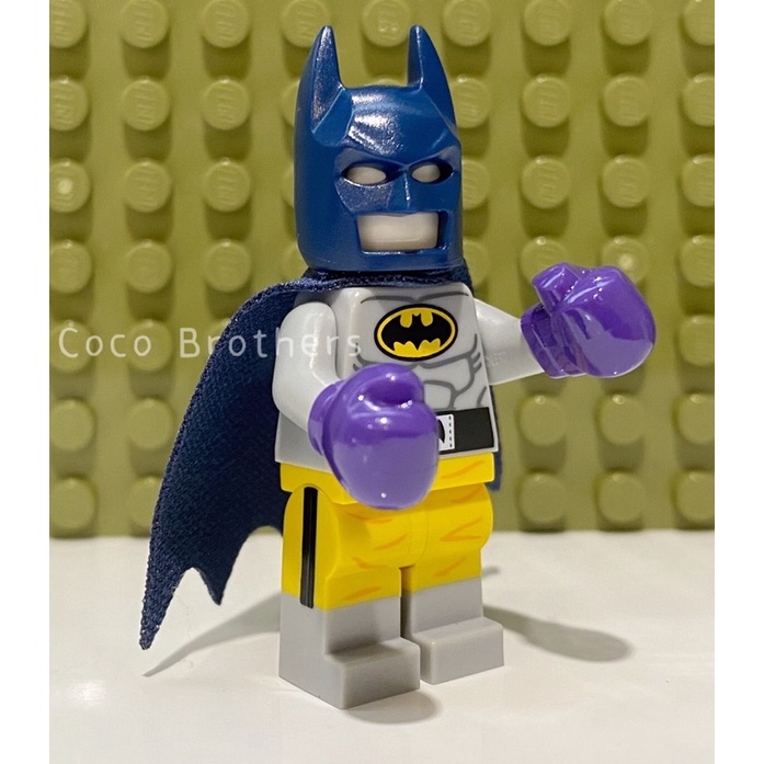 LEGO 樂高 70909 超級英雄 蝙蝠俠 拳擊裝