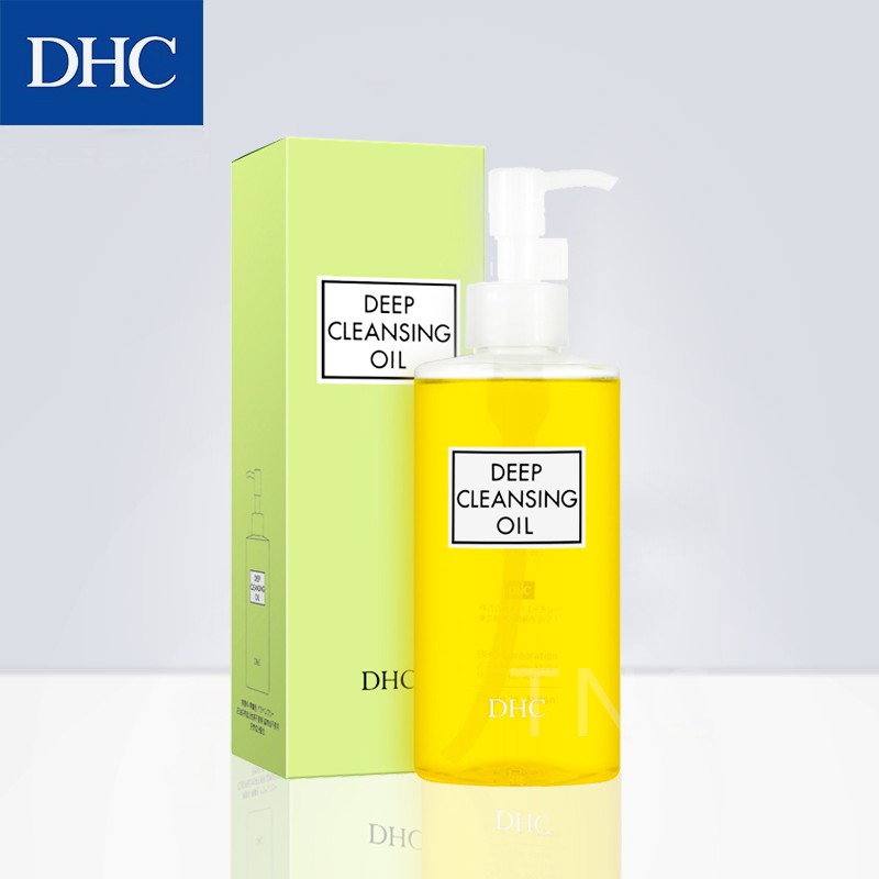 Tnc美妝店 日本dhc 蝶翠詩深層卸妝油200ml 深層卸妝油深層卸粧油潔顏油深層清潔卸妝 蝦皮購物