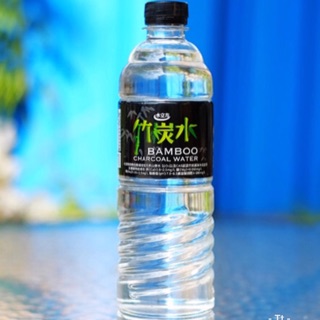 水立方 竹炭水 600ml x 24瓶 （限台北地區出貨）