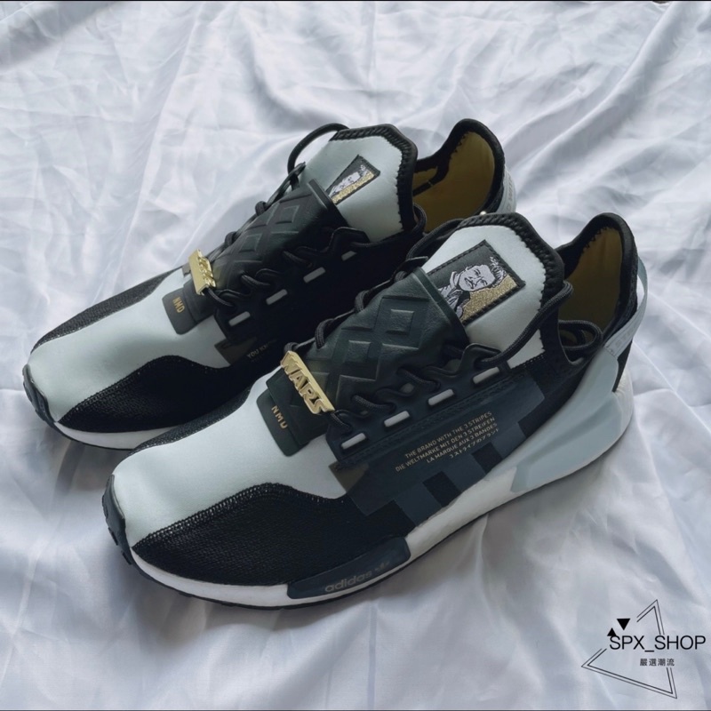 SPX潮流小舖 ADIDAS Original NMD R1 V2 Star Wars 星際大戰聯名