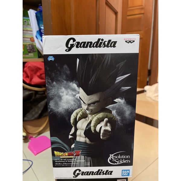 日本景品/金證/金證七龍珠/金證悟天克斯/悟天克斯雙頭雕公仔/可換頭/超級賽亞人/悟天克斯GROS
