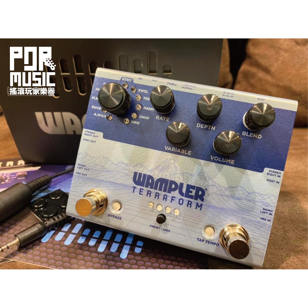 ギター amptweaker SWIRL POOL Amptweaker ( アンプトゥウィーカー