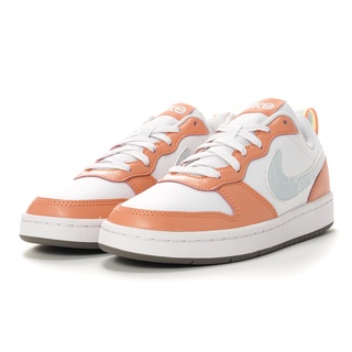 Nike Court Borough Low 2 SE1 GS 女鞋 大童鞋 休閒鞋 帆布/皮革 DM1216-100