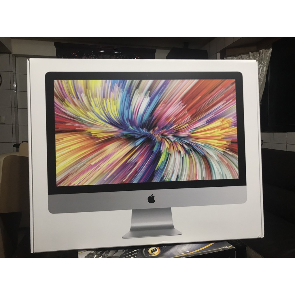 頂規2013 Apple iMac 27吋 i5 3.2GHz/DDR3 32GB/1TB/GTX775 宅配到府