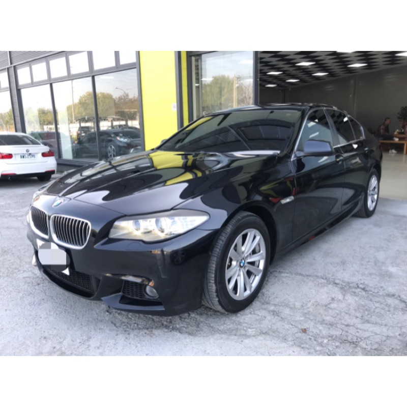 #520d BMW 2012-13年