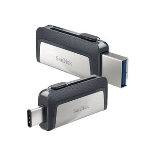 SANDISK 晟碟 150 MB/s USB3.1 Type-C 雙用隨身碟 32/64/128G