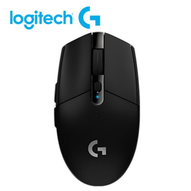 全新 台灣公司貨 羅技 logitech G304 無線滑鼠
