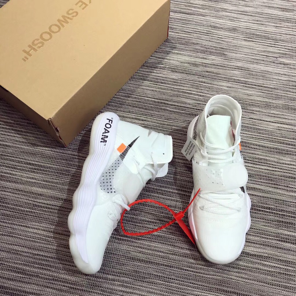 off white hyperdunk box