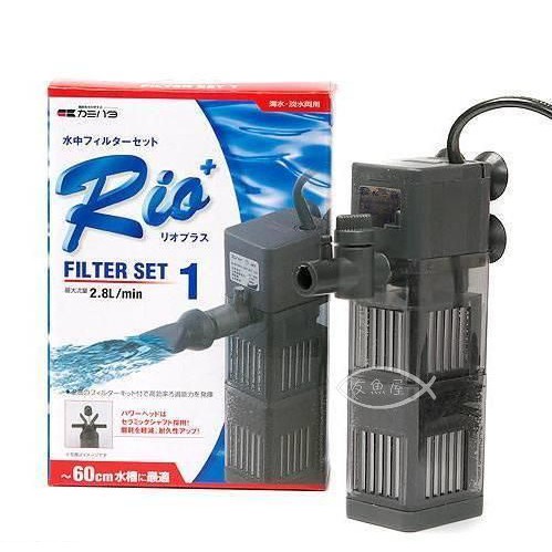 RIO+ 50 90 180 200 600 800 1100 1700 2100 沉水馬達過濾器 沉馬 內置過濾器