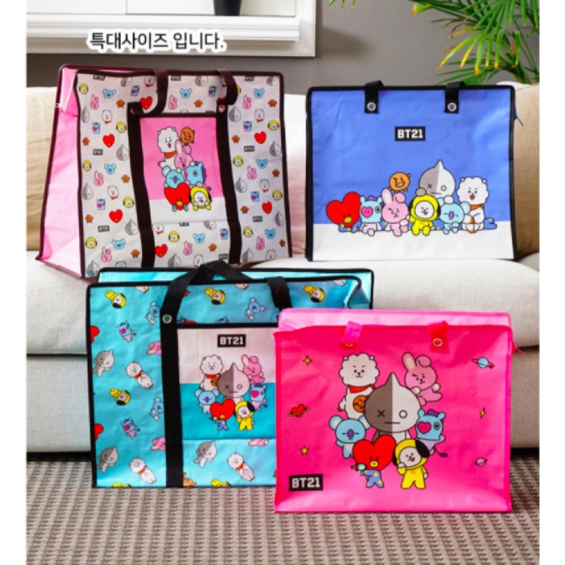 Bt21環保袋 優惠推薦 21年7月 蝦皮購物台灣