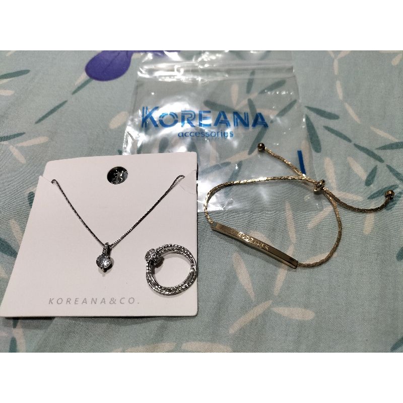 👑Koreana韓國飾品