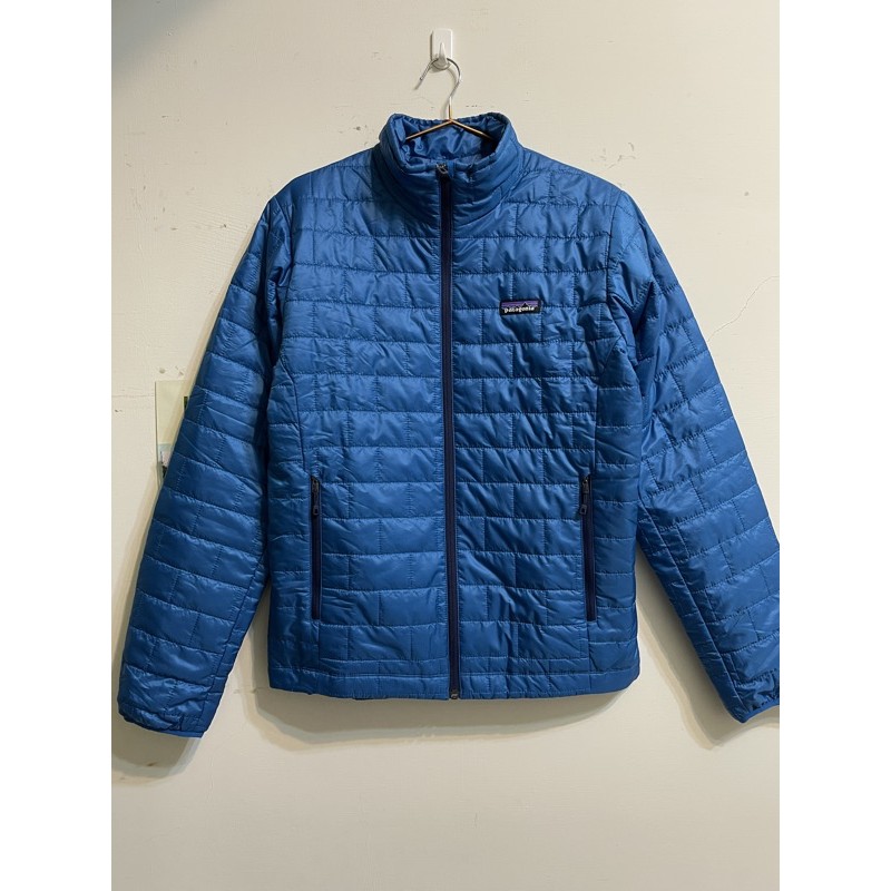 全新現貨 Patagonia Nano Puff Insulated Jacket 化纖 輕量 保暖外套 國外正規店購回