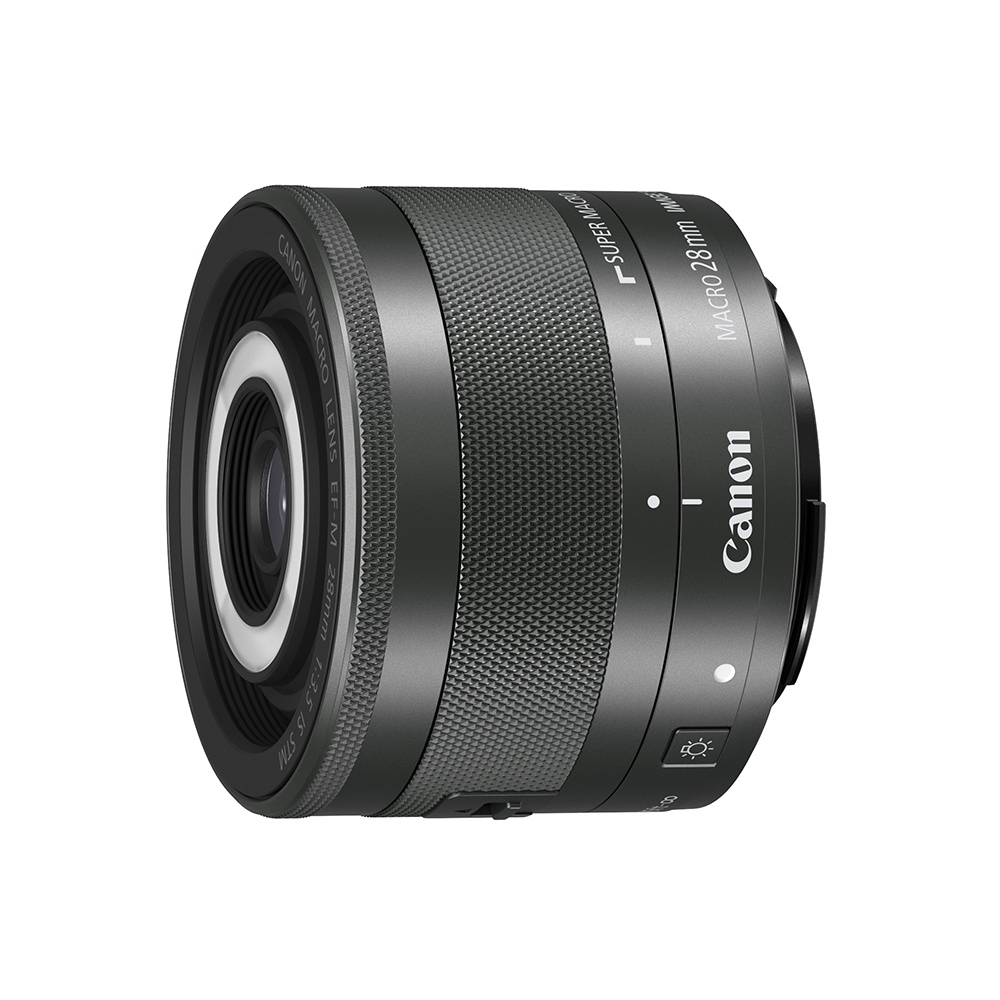 Canon EF-M 28mm F3.5 Macro IS STM 公司貨【內有其他規格可選】