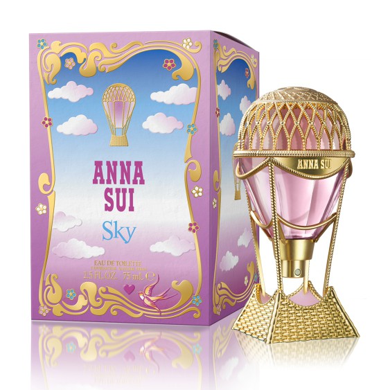 美媄.Anna Sui 綺幻飛行 女性淡香水 30ML/50ML/75ML