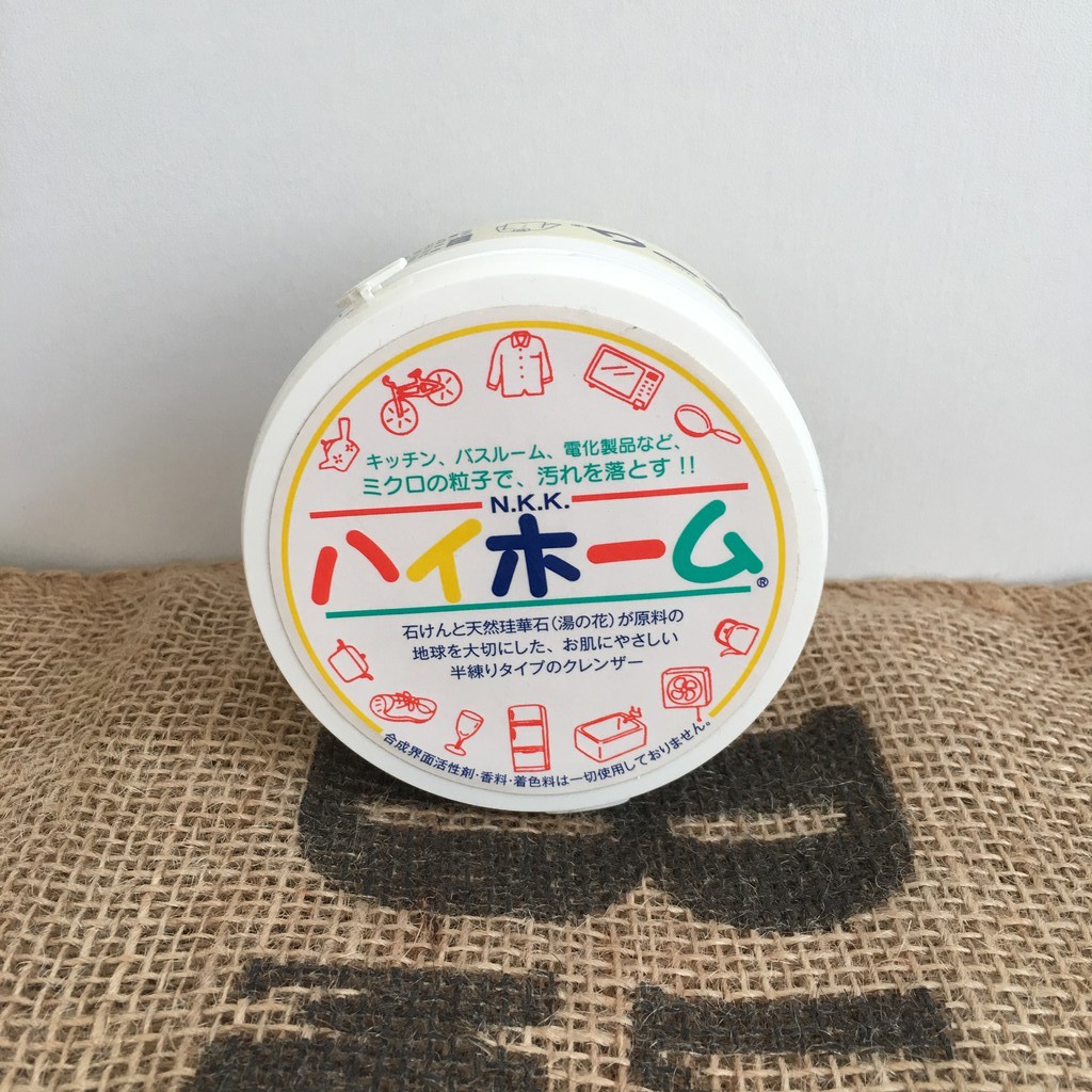 日本製 萬用超強去污清潔膏400G