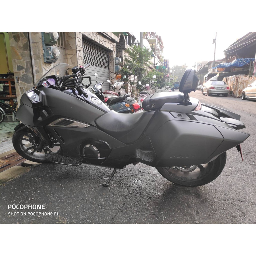 14 Honda Nm4 01 Abs 二手 中古 蝦皮購物