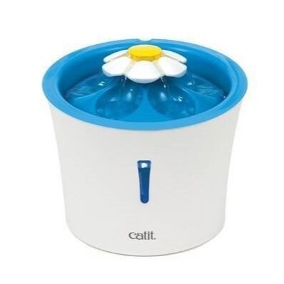 Hagen Catit 2.0  花朵自動噴泉飲水器 (藍色)