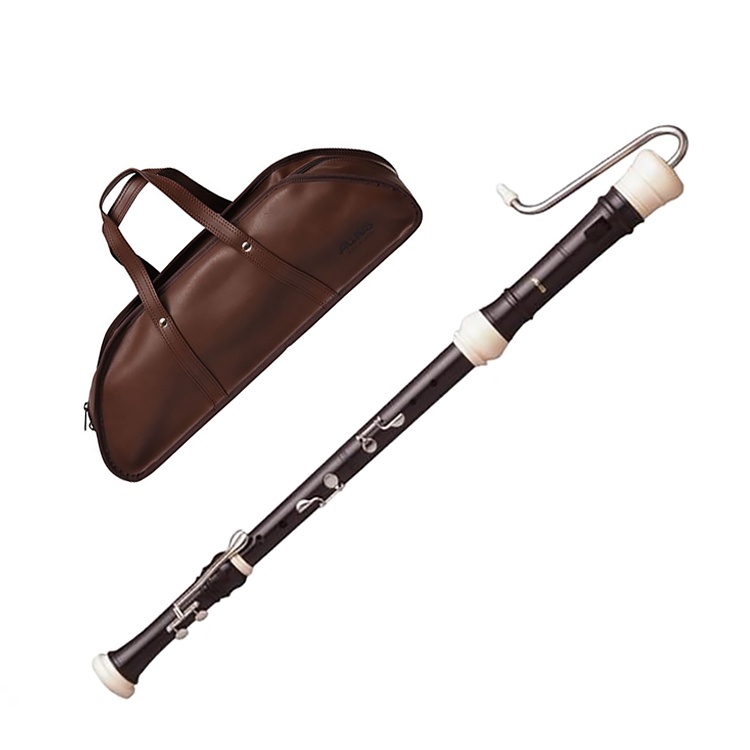 【日本製】 低音直笛 AULOS 533B 英式直笛 533B-E 低音笛 直笛 直笛團 學校指定 音樂班 合奏