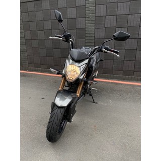 三陽 2013年 Z125/ 二手機車買賣 可貸款可分期 新北中和