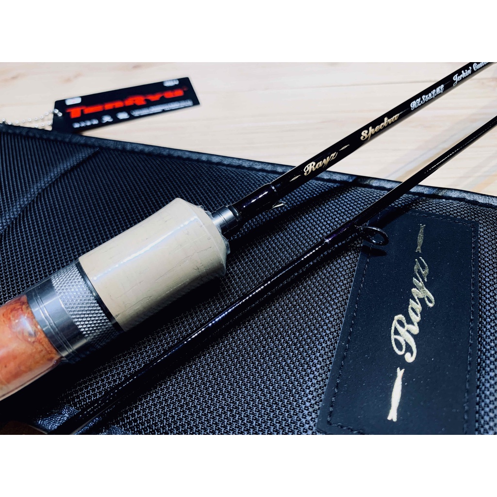 &gt;El Nino Lure&lt; 天龍 TENRYU Rayz Spectra RZS53LML 頂級直柄溪流竿