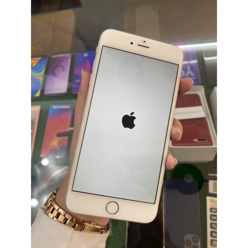 二手手機📱iPhone 6 plus銀色64G‼️購買送充電線‼️免運費‼️