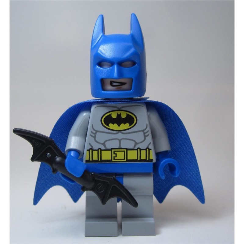 【台中翔智積木】LEGO 樂高 10672 10724 蝙蝠俠 附蝙蝠飛鏢