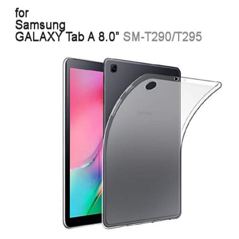 SAMSUNG 軟殼矽膠三星 Galaxy Tab A 8.0 SM-T290 SM T295